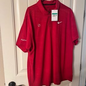 Nike Malbon Polo - Tiger Woods